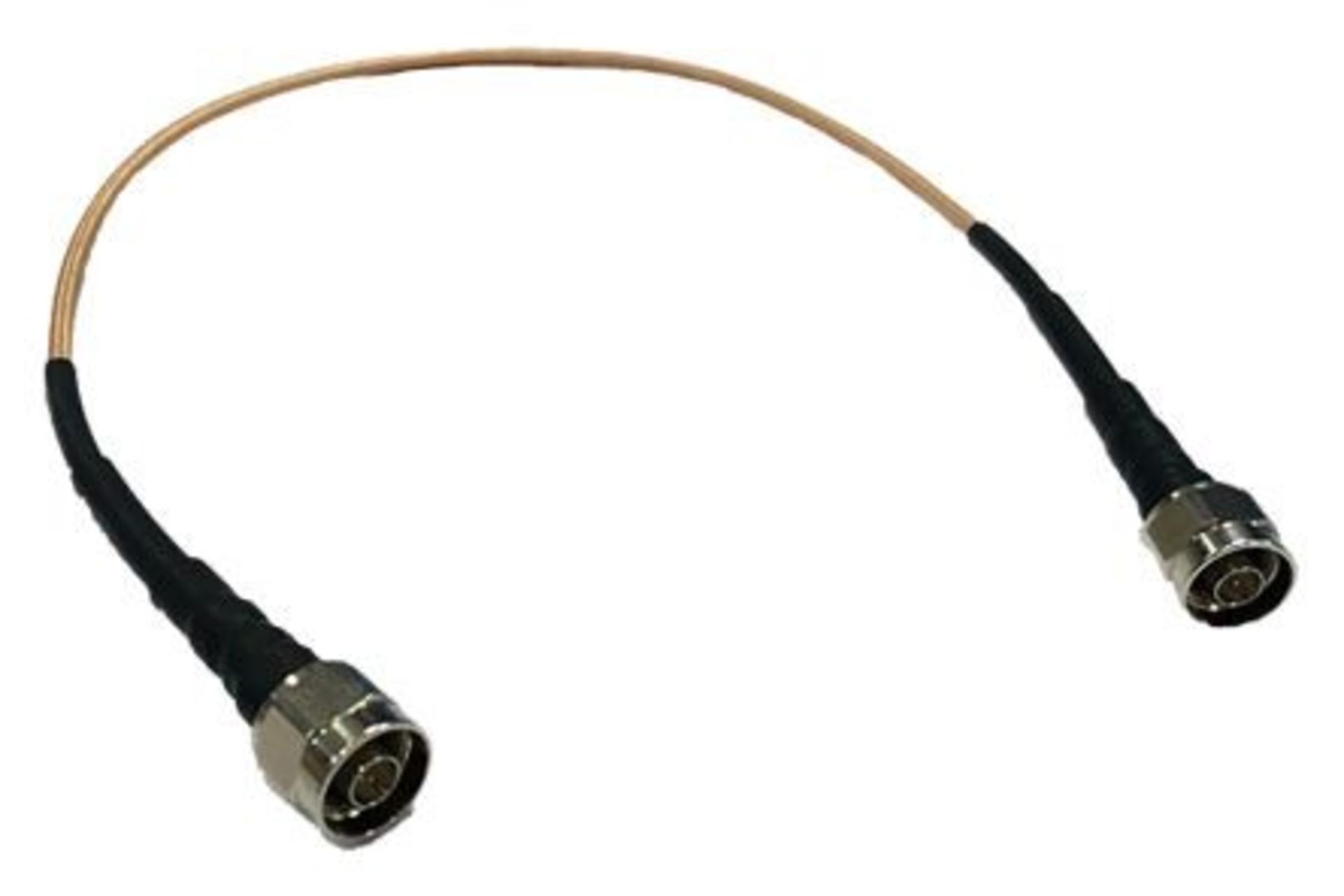 RS PRO Oscilloscope Coaxial Cable N-N CABLE,6GHZ BANDWIDTH