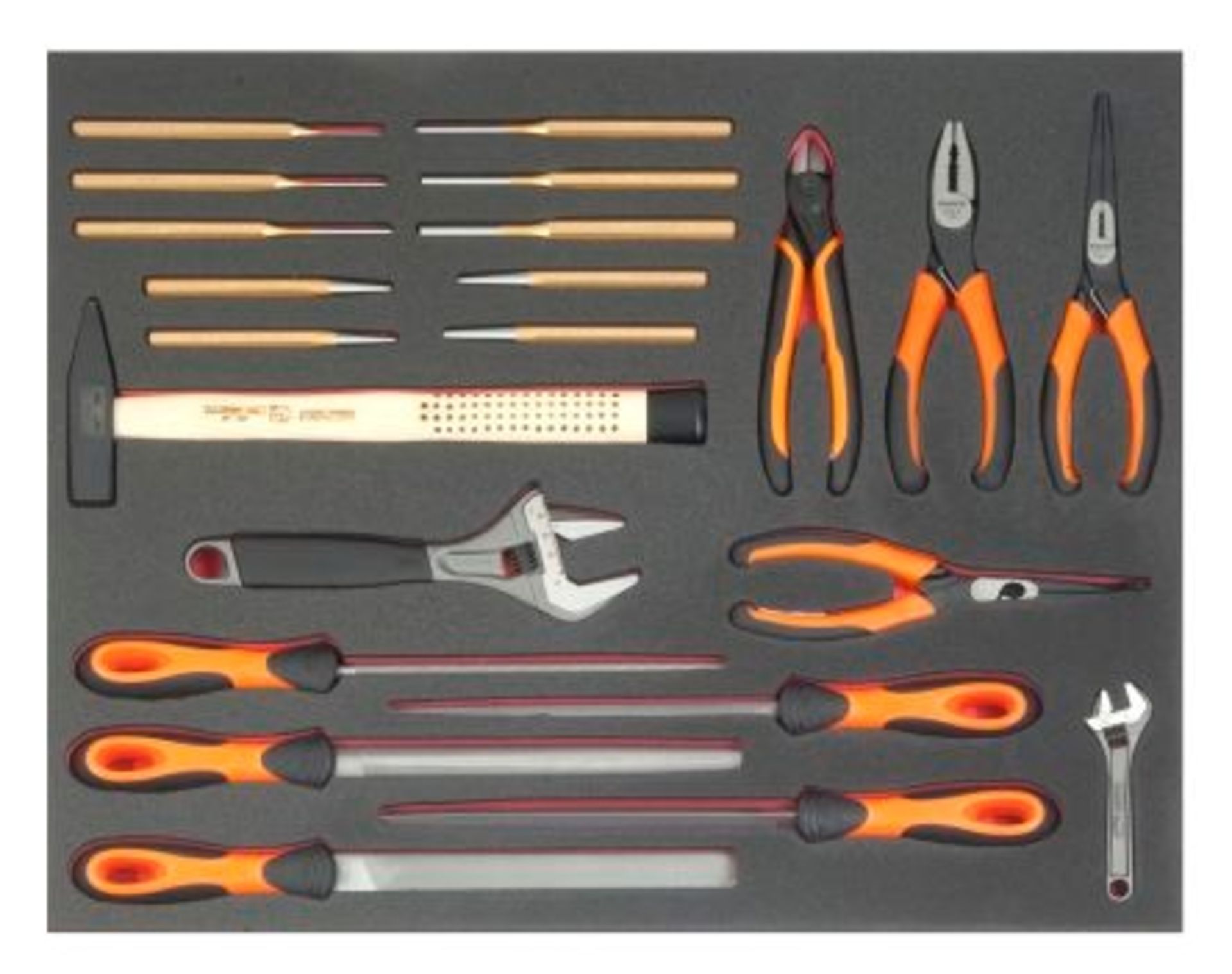 Bahco 22 Piece Maintenance Tool Kit FF1A5010 £300 retail