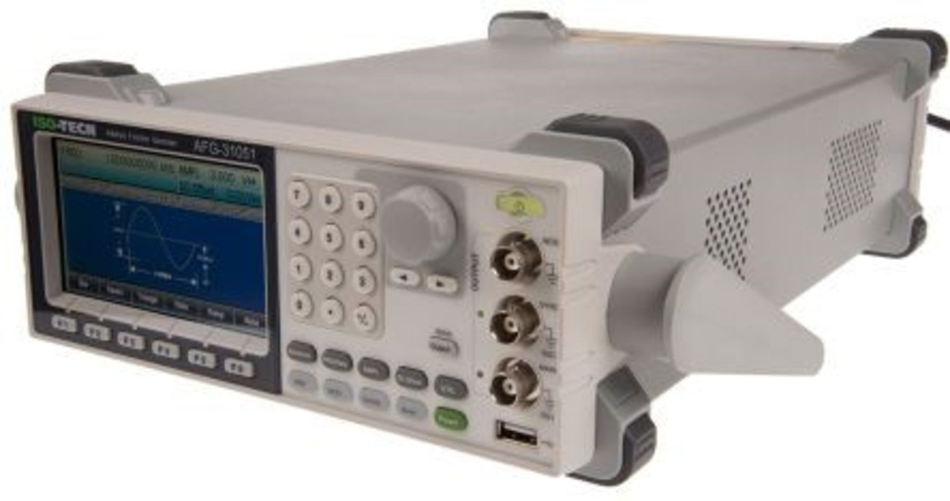 ISO-TECH AFG-31051 Function Generator 50MHz