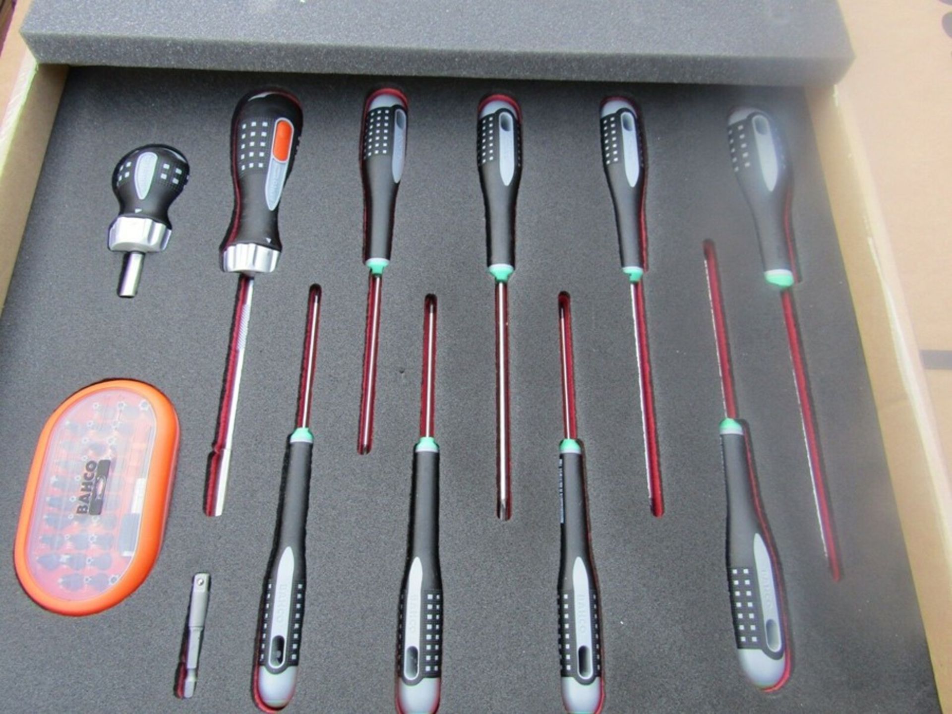 Bahco 41 Piece Maintenance Tool Kit FF1F1005 £100 retail jan 8987374