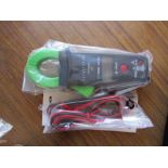 16 x NEW ISO-TECH ICM A6N Clamp Meter, Max Current 600A CAT III 600 V