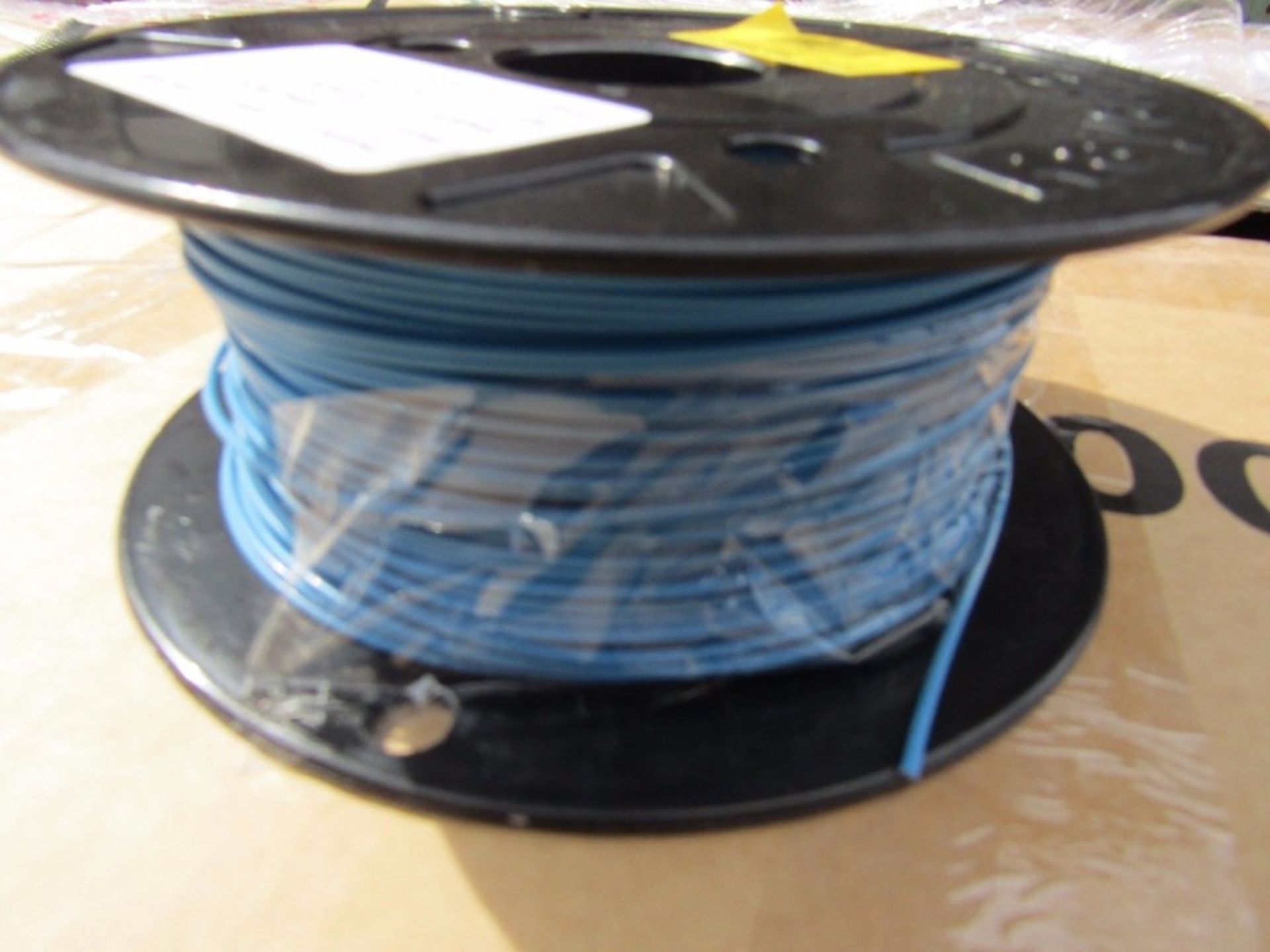 30 Reels x TE 44A Single Core Cable 1.23mm² Harsh Environment Wire / Cable 100m 1005Rl 7893685 (rrp