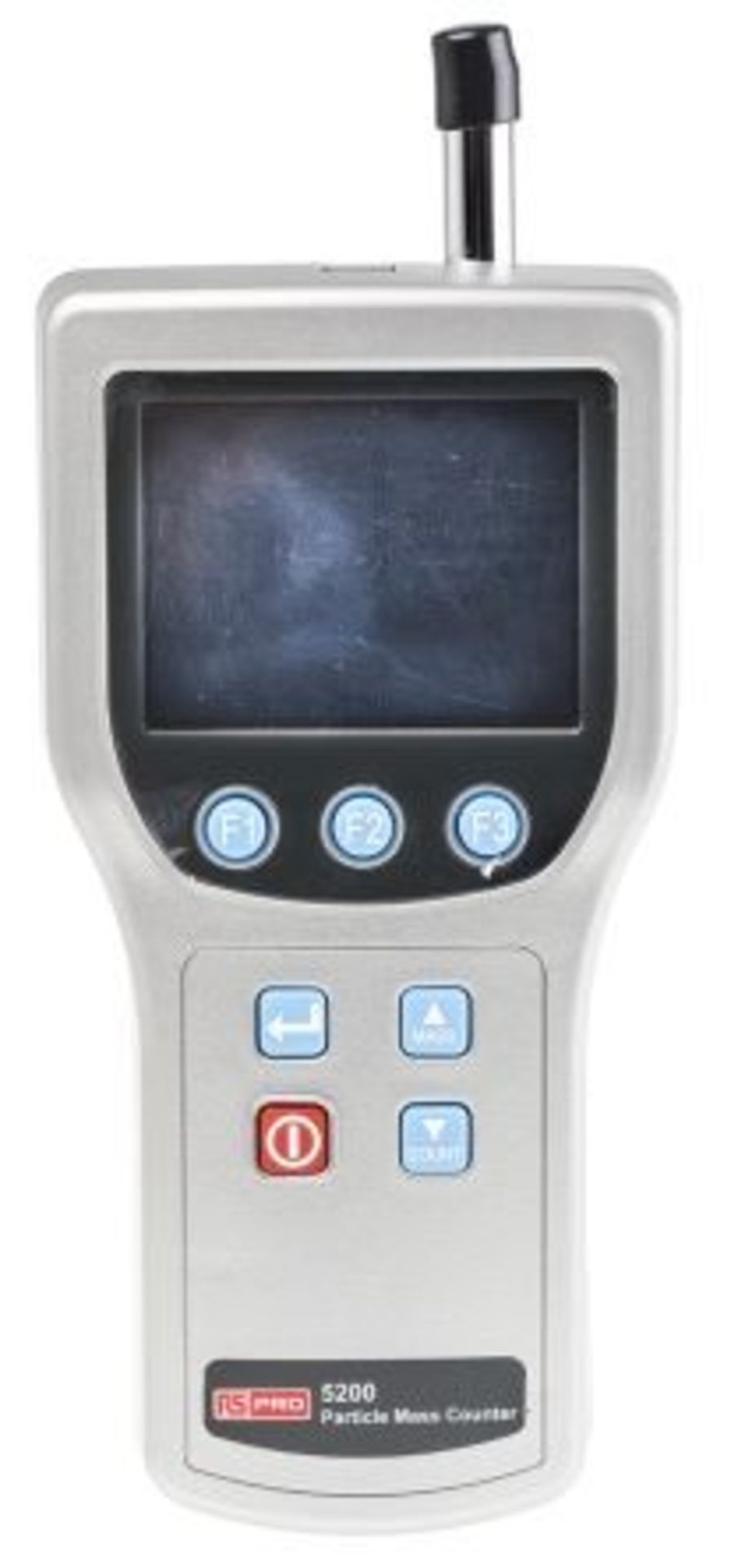 RS PRO Air Quality Monitor , with data logging, with LCD Display
