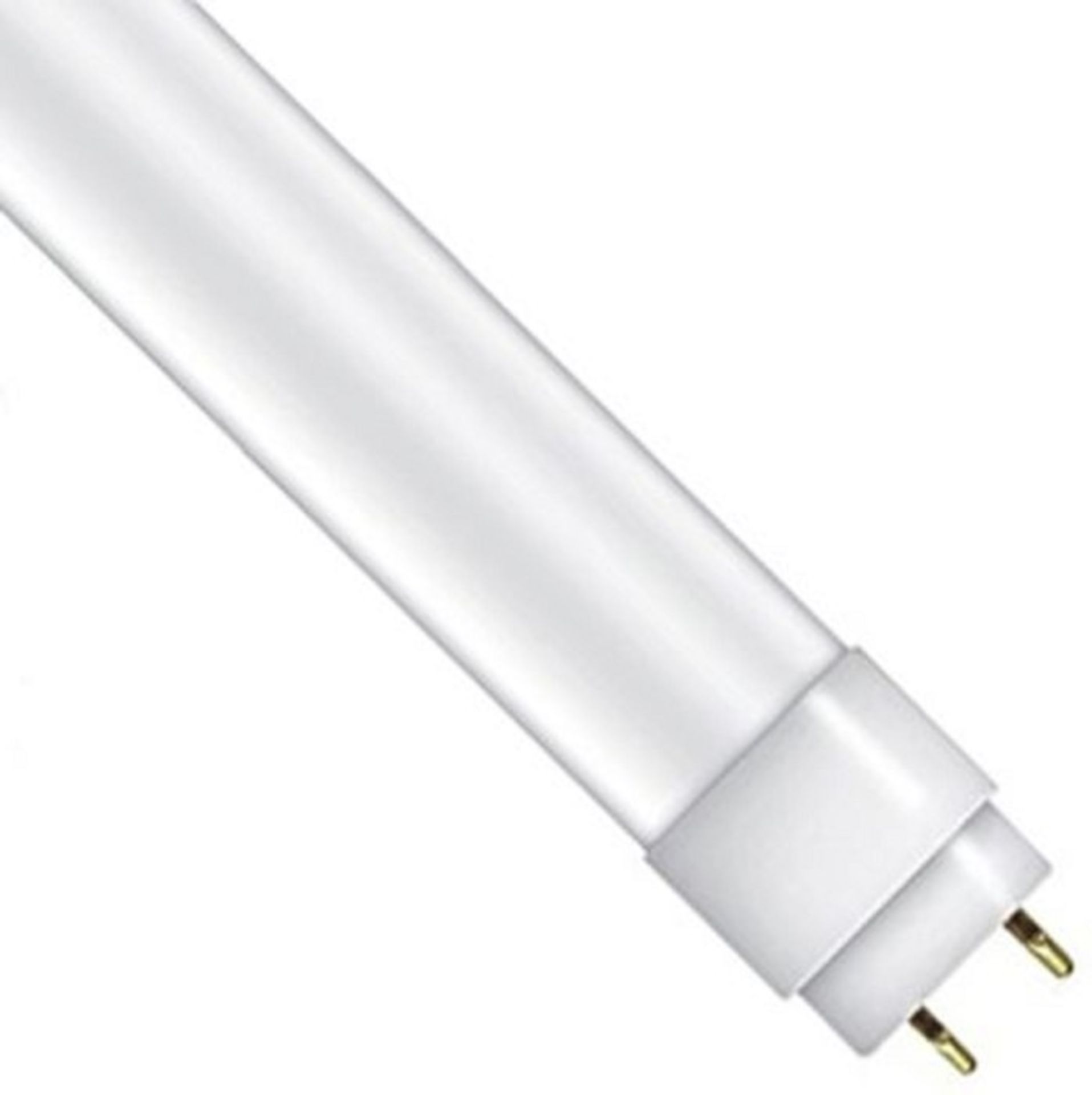 10 x Osram 20 W 1700 lm T8 LED Fluorescent Tube, Daylight 6500K 865, G13 Cap, 230 V