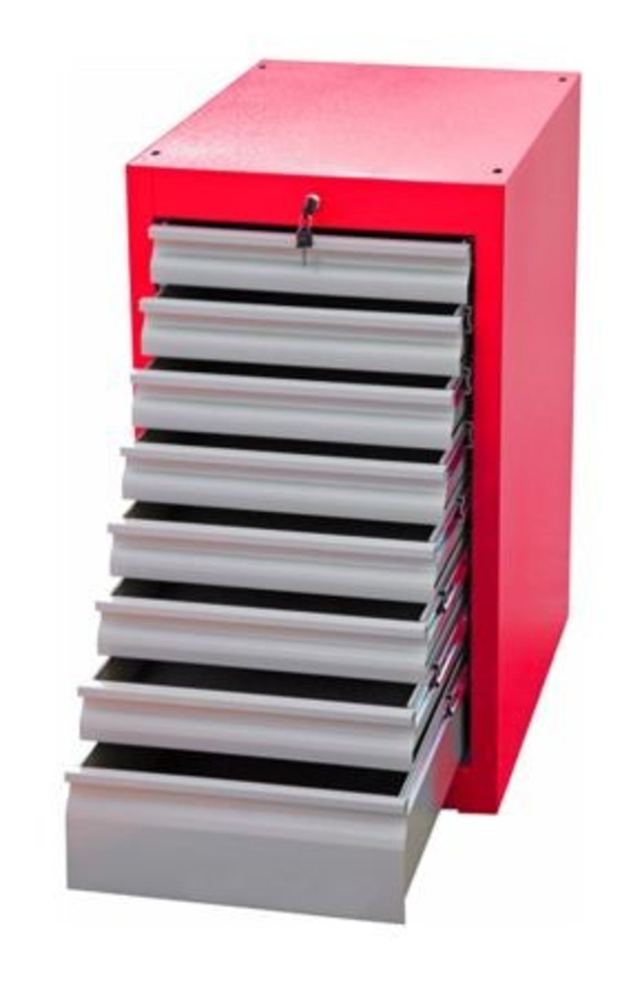 Modular Workbench System - Tool Box - Sheet Metal Cabinet