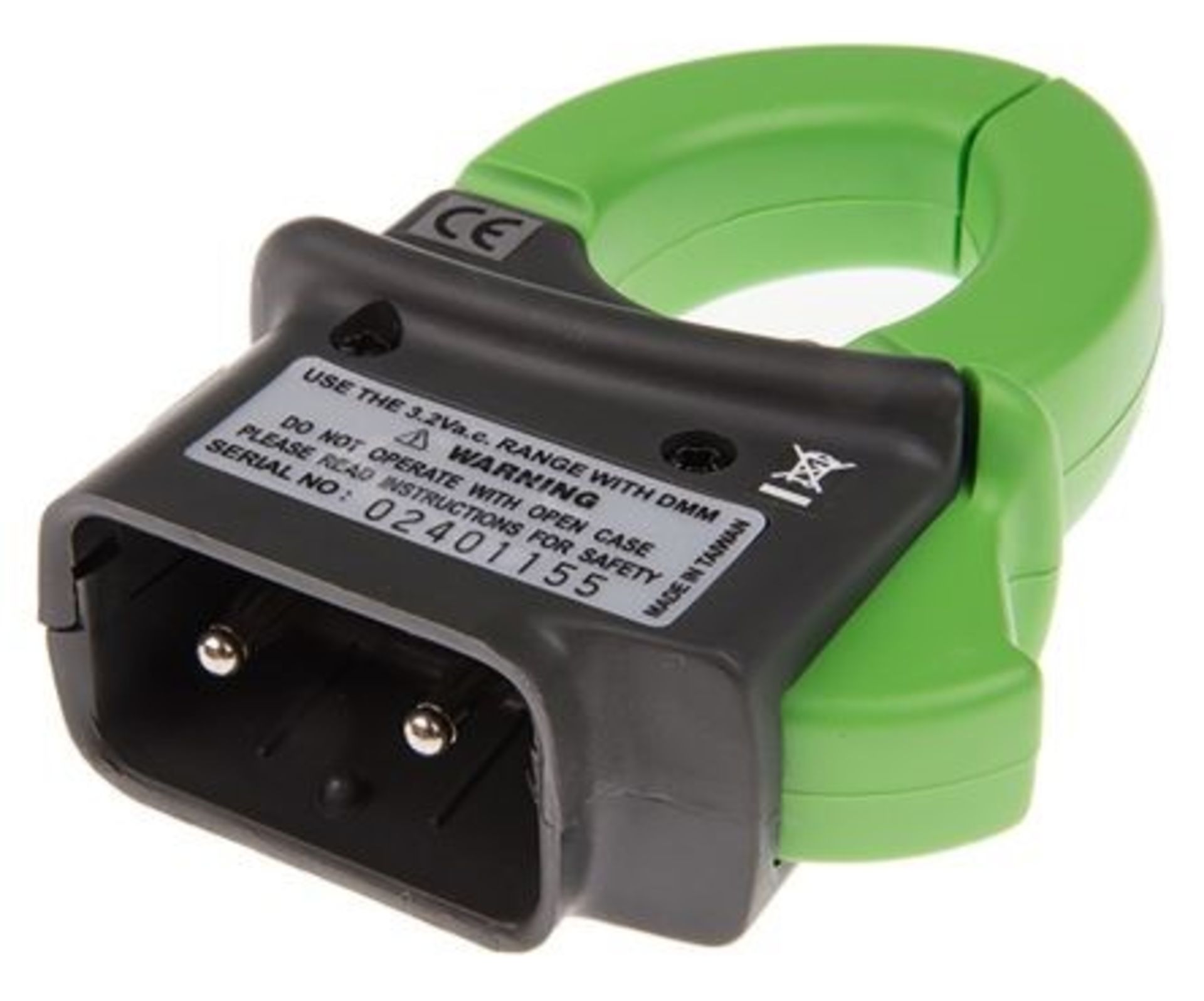 ISO-TECH ICA15 Multimeter Current Clamp Adapter, 300A ac, 29mm - Image 2 of 2