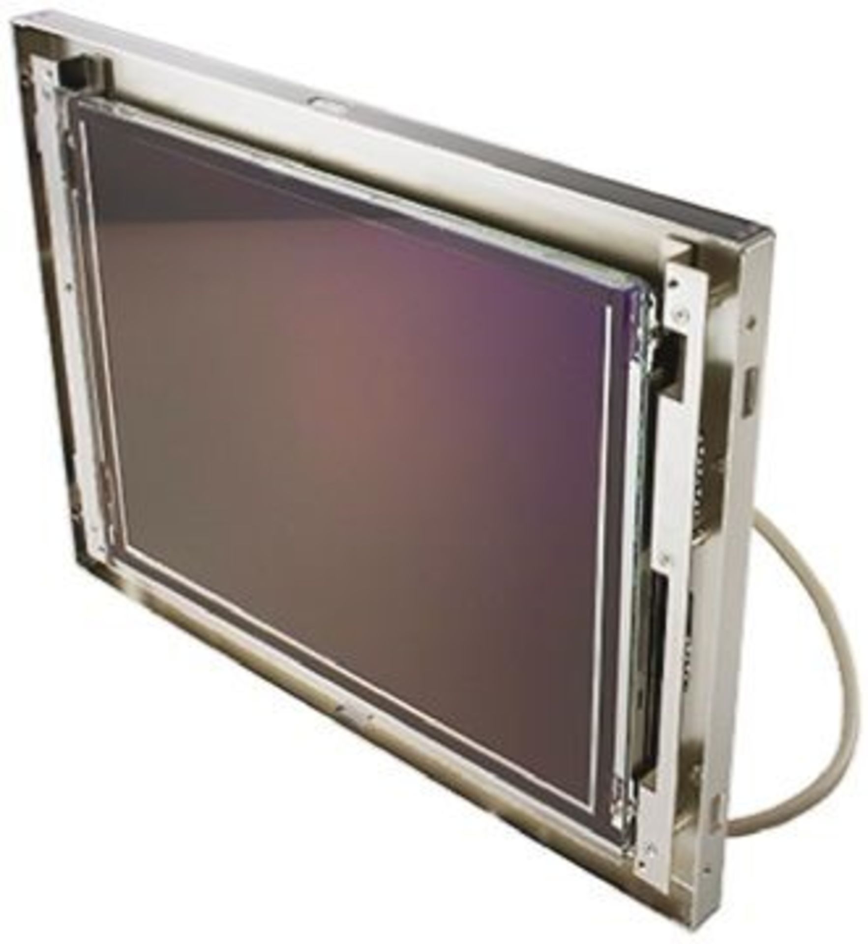Advantech 10.4in LCD Industrial Monitor
