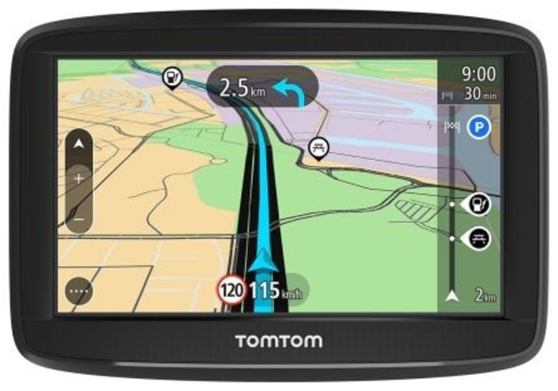 TomTom START 42 Sat Nav Europe 1AA4.002.00