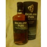 Highland Park Yesnaby Whisky - 1 of 1200 - 58.3%.