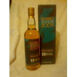 Highland Park 22 year old Whisky Runrig Live at Scone year of homecoming Duncan Taylor 2009 51.4%