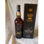 Lagvvulin Whisky 1994-2010 distillers edition 43%.