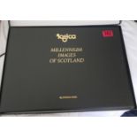 Logica Millenium Images of Scotland Book by Donald Ford - 17" x 12"