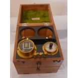 Vintage Boxed Robert Whitelaw Aberdeen Medical Instrument.