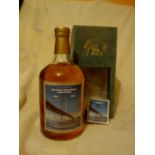 North British from 1964 Forth road Bridge Whisky 1975-1996 no 28 of 64 700ml 46%