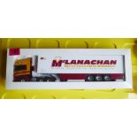 Eligor 1/43 Scale Model Mint and Boxed McLanachan Transport Lorry.