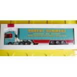 Eligor 1/43 Scale Model Mint and Boxed Robert Summers Lorry.