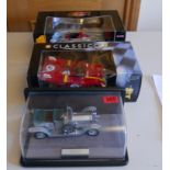 Lot of 3 Large Model Cars.