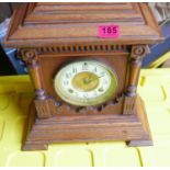 Antique Ansonia Clock.