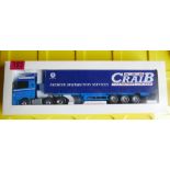Eligor 1/43 Scale Model Mint and Boxed A.R.R. Craib Lorry.