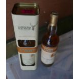 2 x Bottles of Connoisseur's Whisky - Macduff 2004 and Royal Brackla 1991