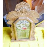 Antique Ansonia Clock.