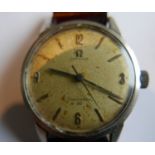 Vintage Omega Seamaster 17 jewels - 286 movement - 30mm case - working order.