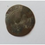 Elizabeth 1 Hammered Silver Groat?