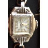 Vintage Rolex Ladies Wristwatch.