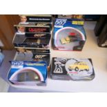 Lot of 24 Boxed James Bond Cars.