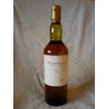 Talisker Whisky 1989-1999 700ml 59.3"