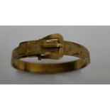 Silver Gilt Bracelet.