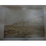 Antique Album of c1880-1900 Albumen Prints of Hong Kong and Singapore.