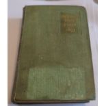 Winston Spencer Churchill Malakand Field Force 1897 Antique Book - First Edition - First State.