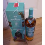 Macallan Concept No 1 (2018) Boxed Bottle of Single Malt Whisky.