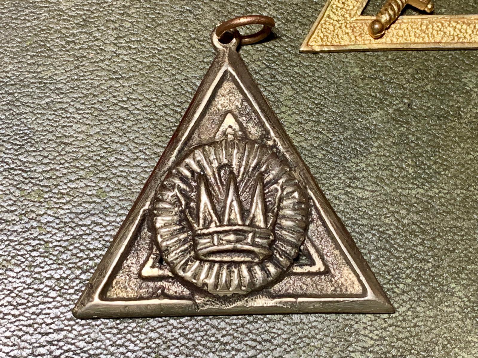 Lot of Masonic Medals. - Image 3 of 3