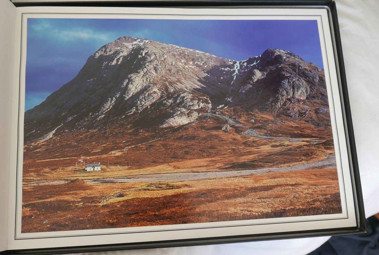 Logica Millenium Images of Scotland Book by Donald Ford - 17" x 12" - Image 3 of 4