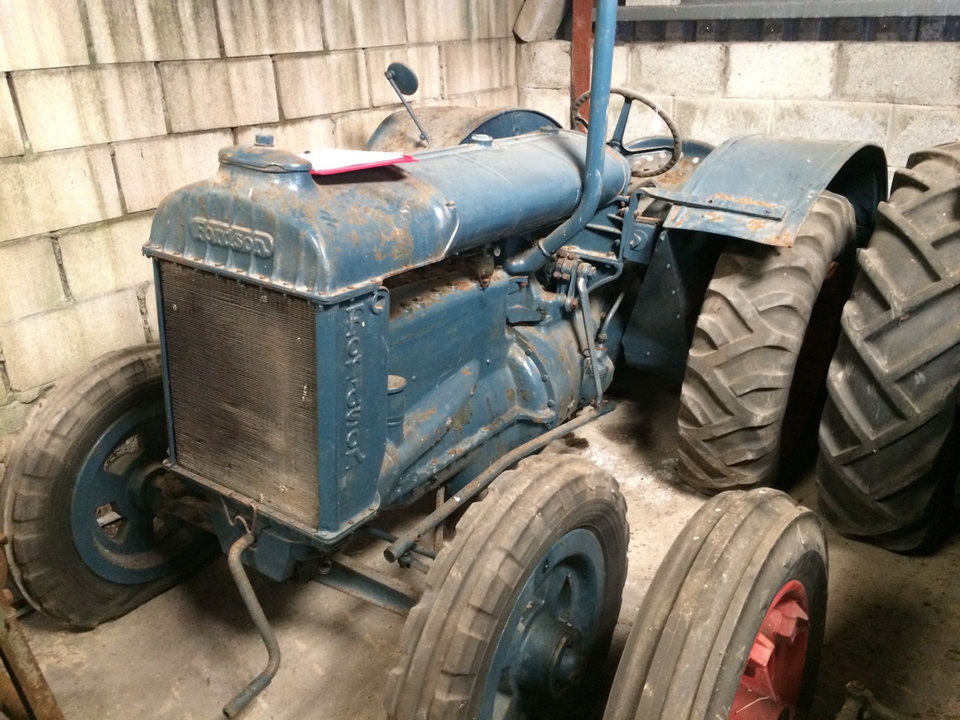 Fordson Tractor. - Image 3 of 4
