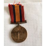 South Africa Medal to a 88 Syce Ahmed Din S T Corps Bo Co d