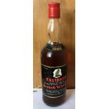 Bottle of distilled 1956 Talisker Isle of Skye Pure Highland Malt Whisky - Gordon&McPhail