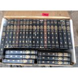 25 volumes of Thomas Nelson New Century Library.