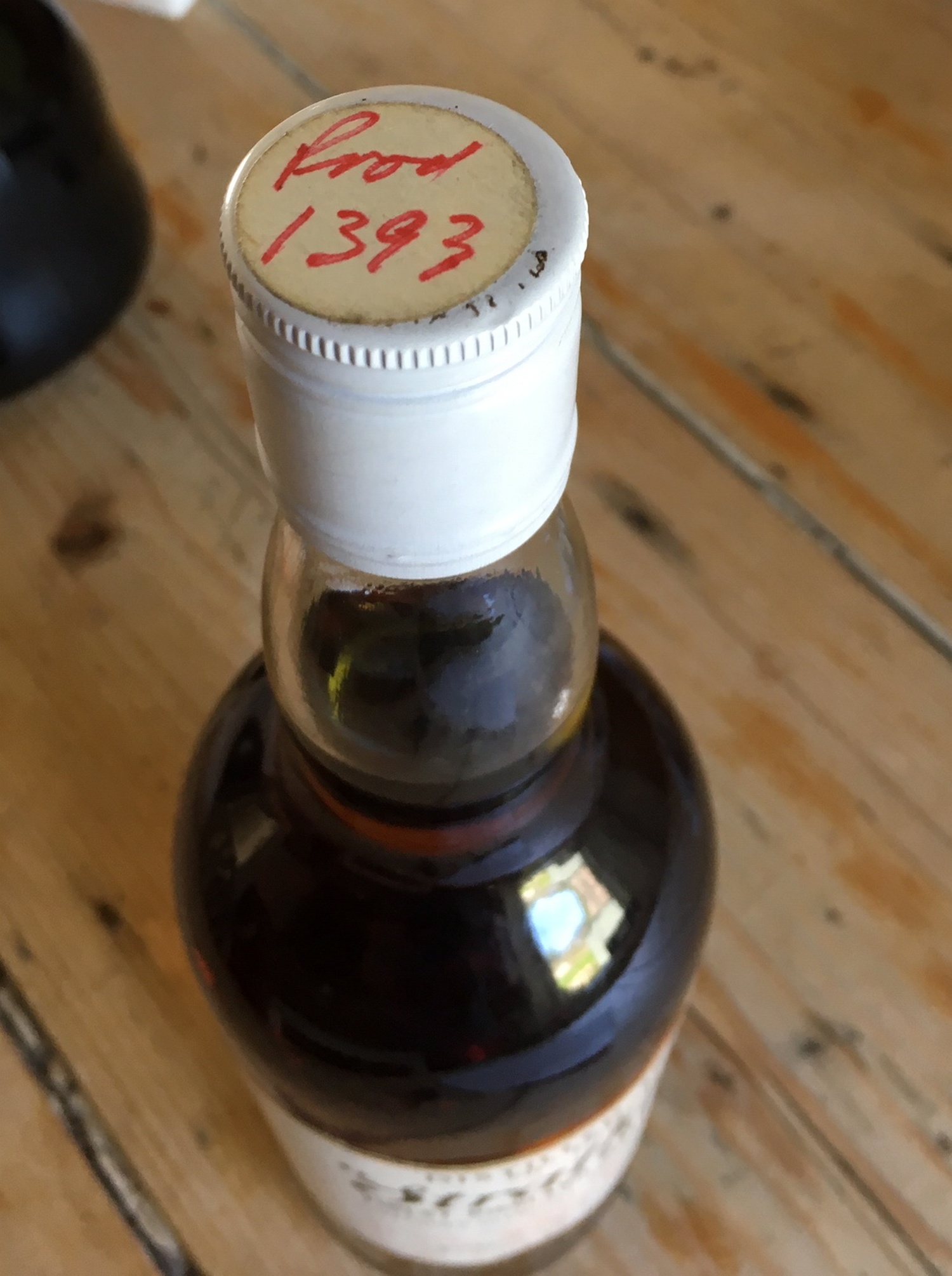 Bottle of Strathisla 1937 Finest Highland Malt Whisky. - Image 2 of 5