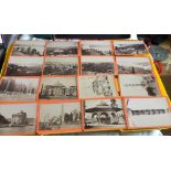 Lot of 31 Victorian Adullah Freres Photographers Constantinople Albumen Photo's of Constantinople.