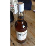 Bottle of Strathisla 1937 Finest Highland Malt Whisky.