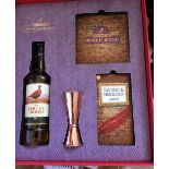 Grouse Whisky Boxed Presentation Set.