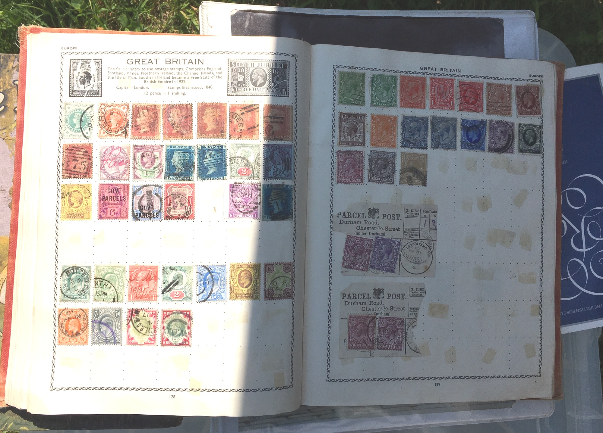 Stamp Album and Childrens Books etc. - Image 9 of 9