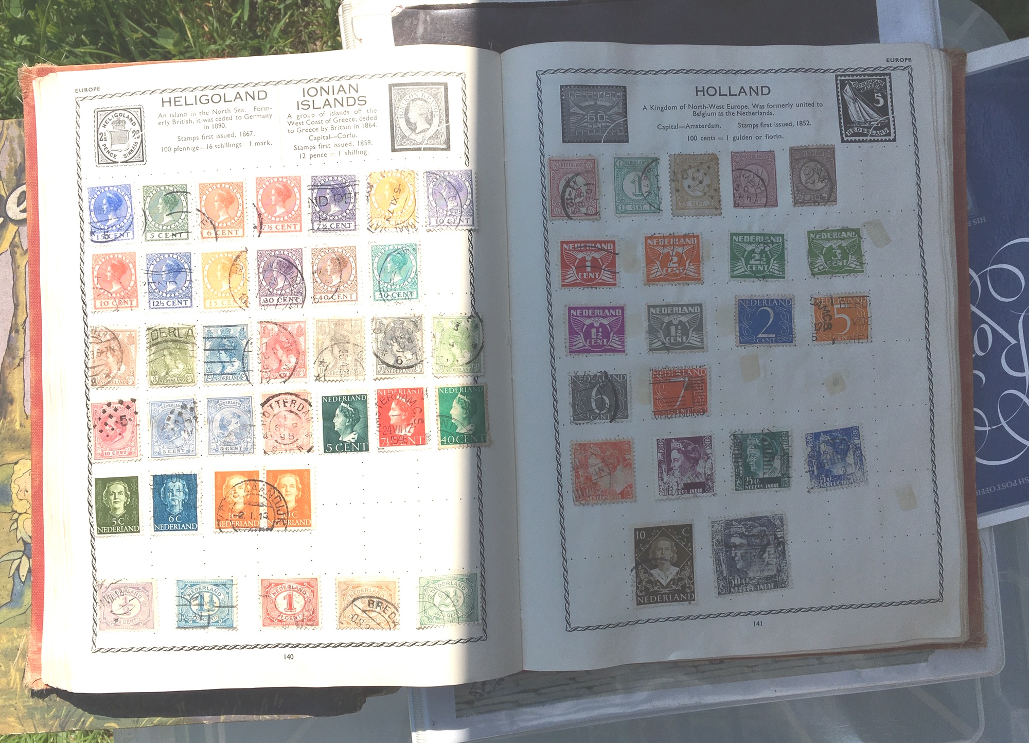 Stamp Album and Childrens Books etc. - Image 6 of 9