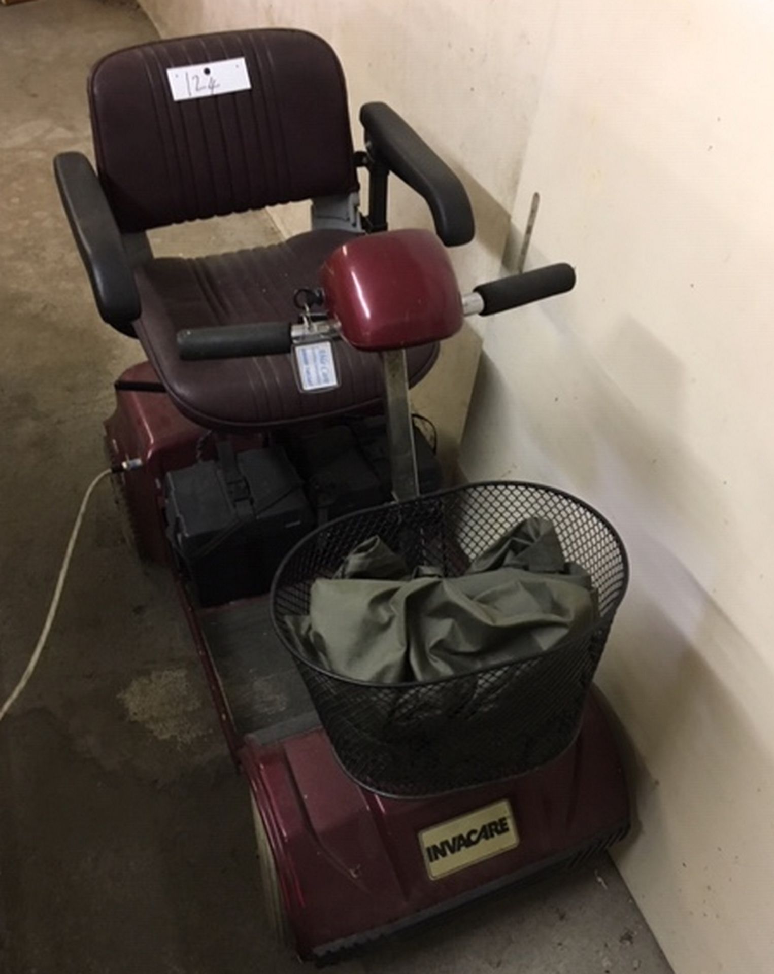 Lot of 2 x Mobility Scooters.