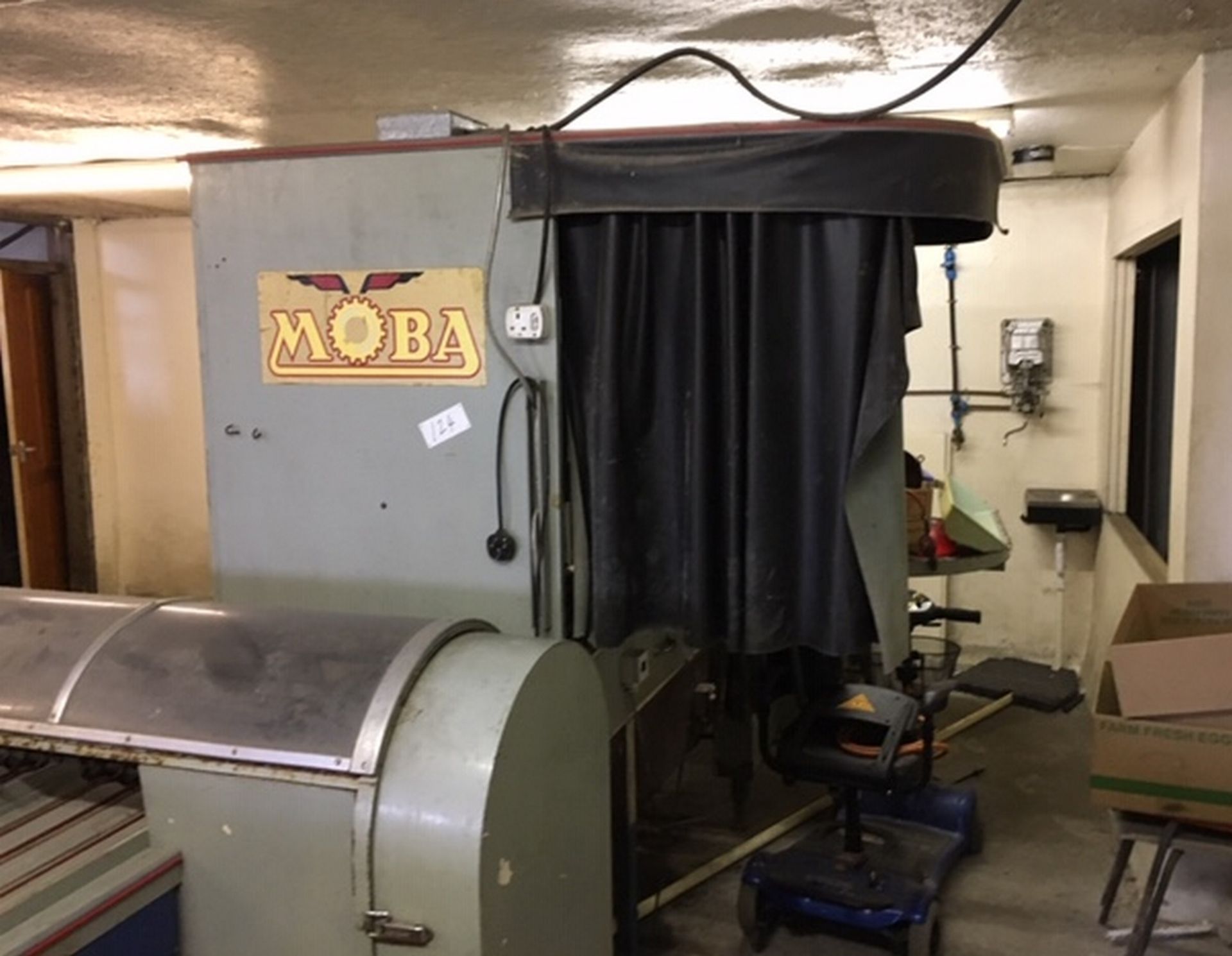 Extensive Lot of Moba Egg Grading Machine and parts. - Image 3 of 6