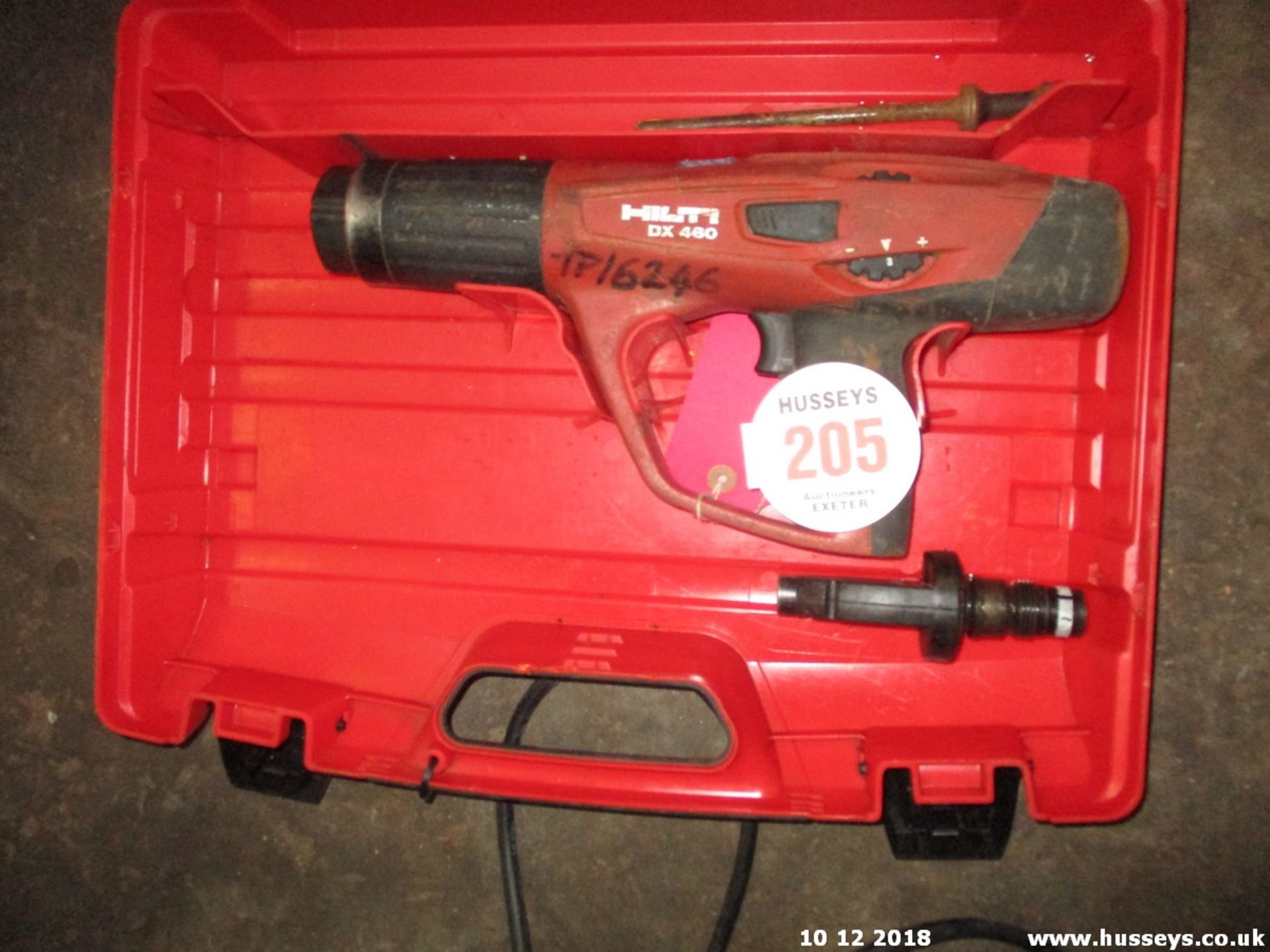 HILTI DX460