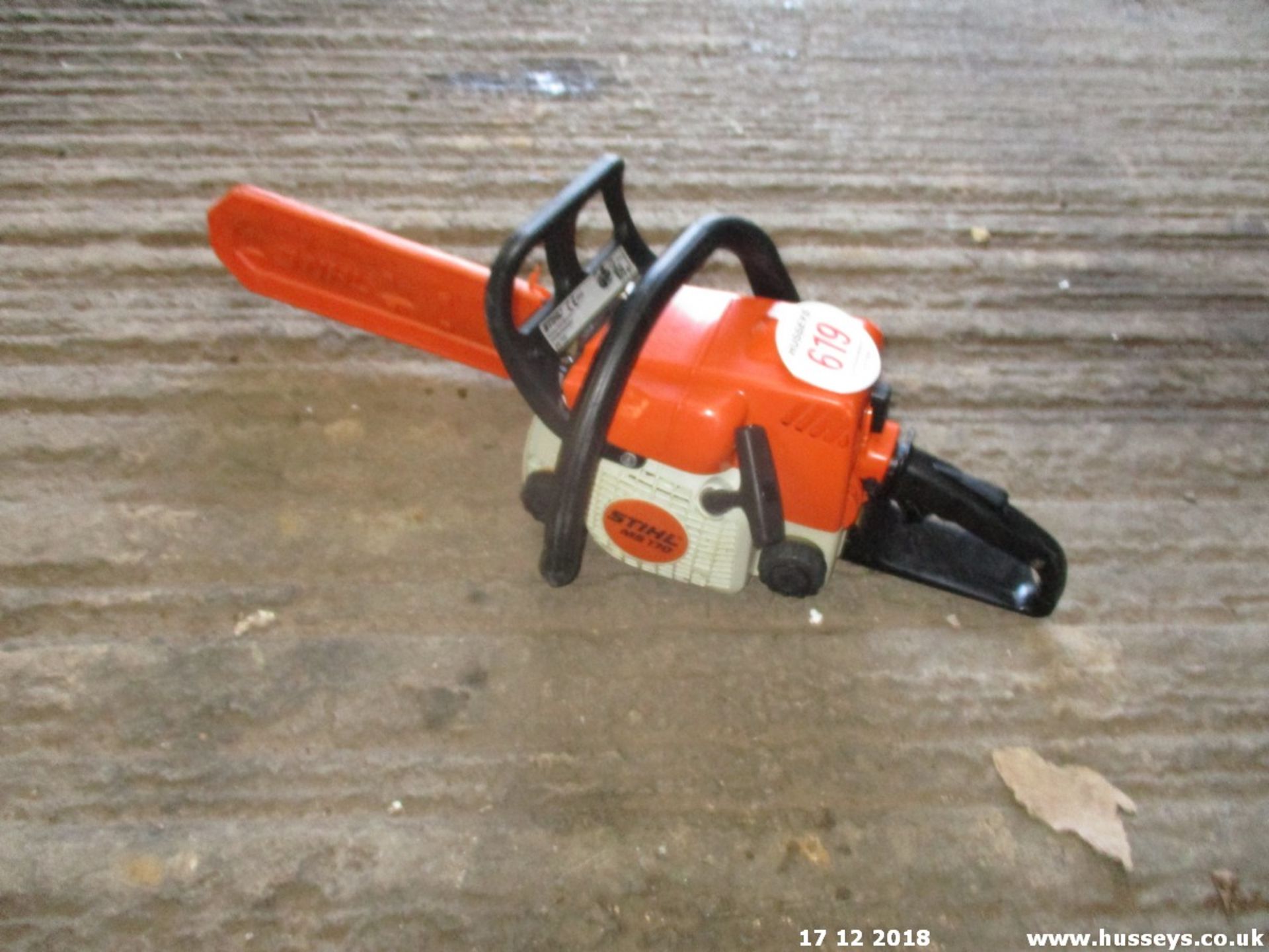 STIHL CHAINSAW